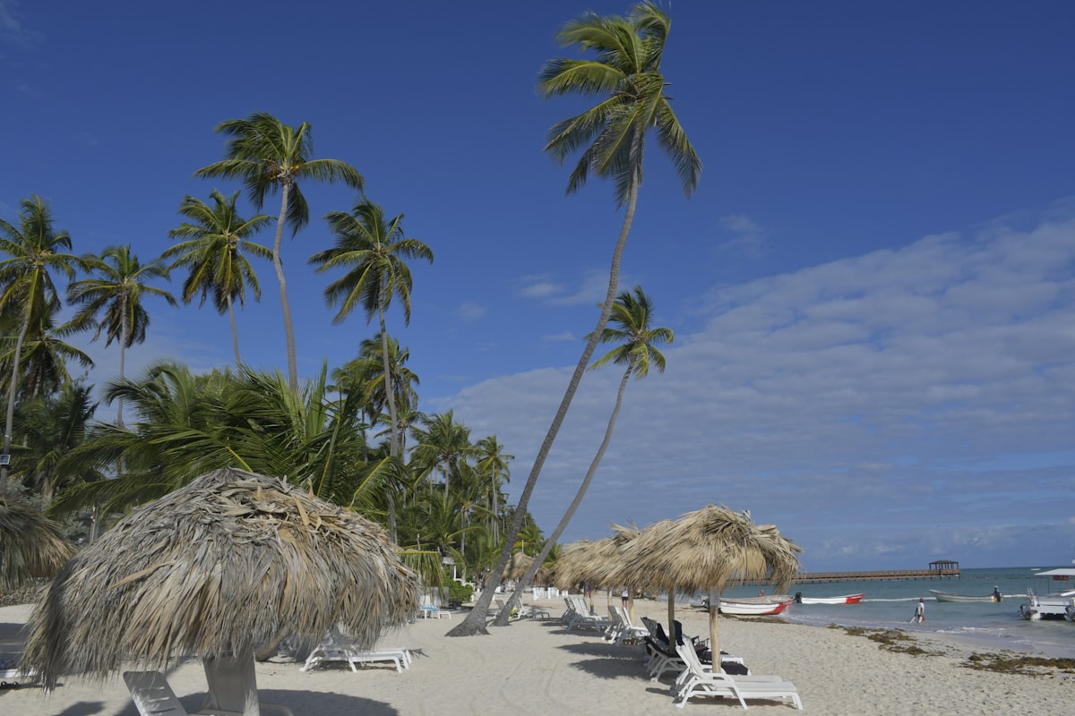Santo Domingo Dominican Republic — the cobblestone streets and colonial architecture of the Zona Colonial UNESCO World Heritage Site