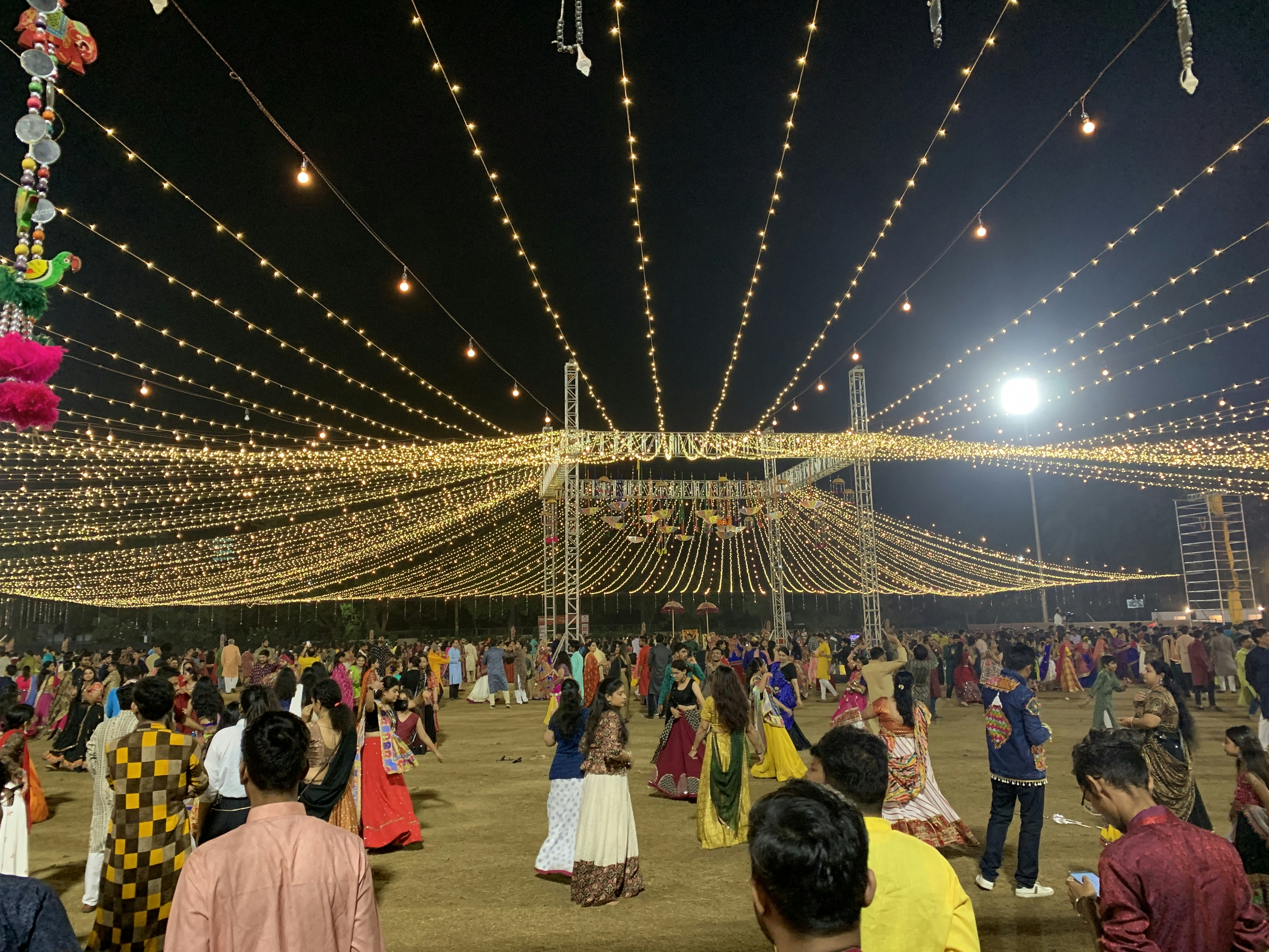 Book Your Garba Spot