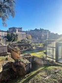 Historic St. Paul Church ruins in Macau under a bright blue sky
