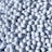 A large collection of white golf balls with dimples and printed black text scattered closely together, creating a textured pattern.