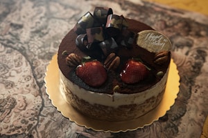 Custom Cakes