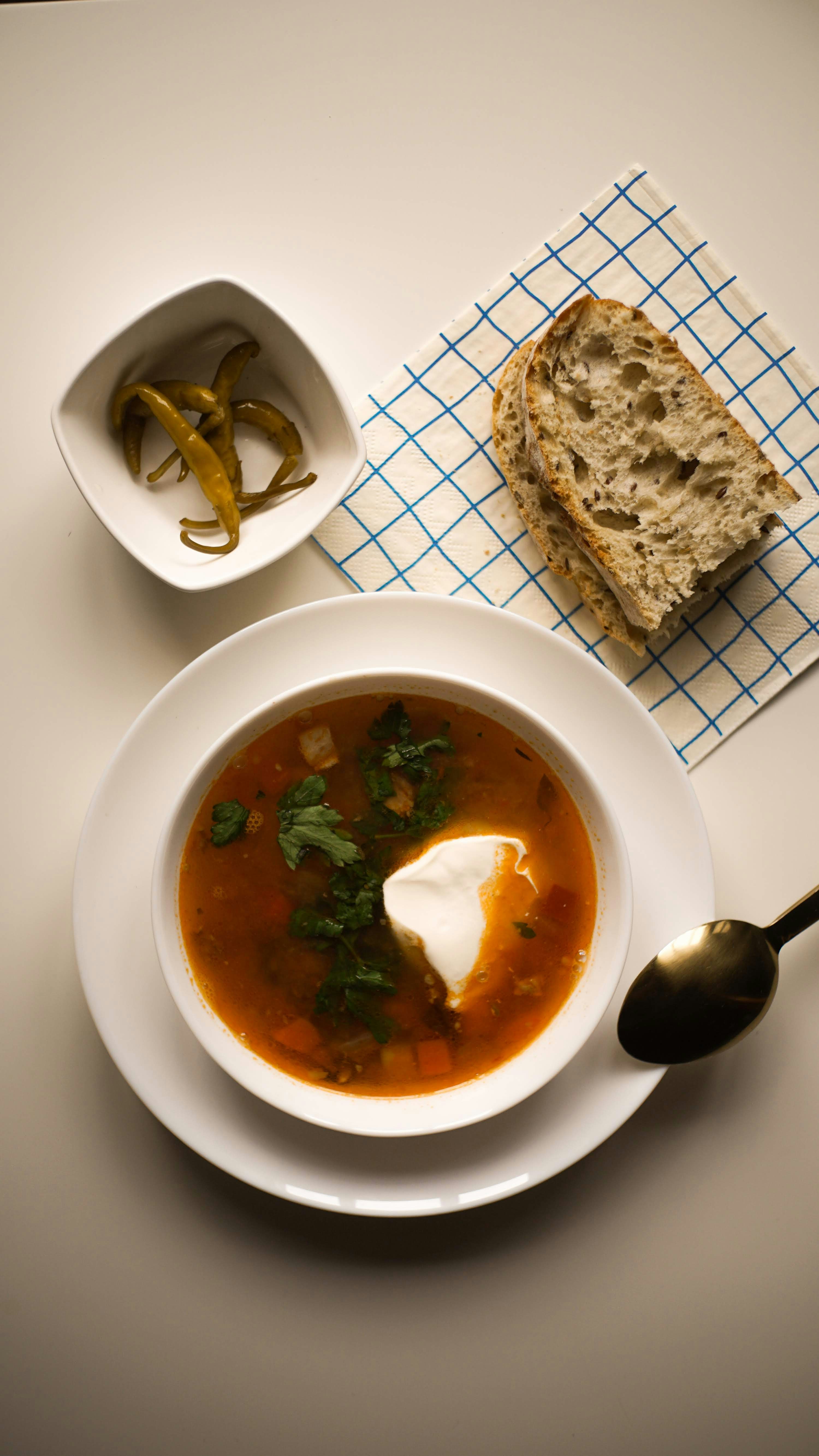 7 Fine Dining Recipes for Luxurious Soups and Broths