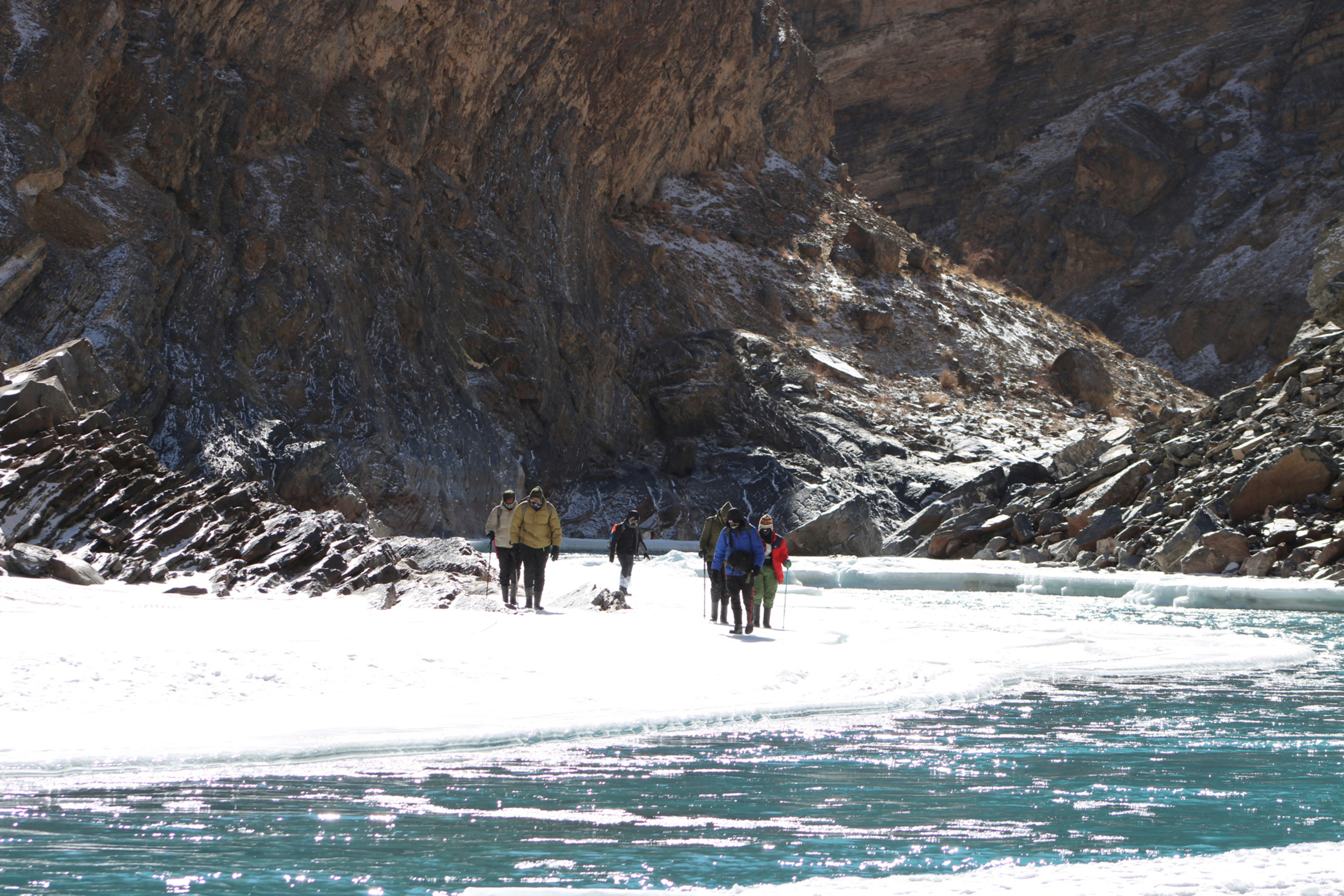 Chadar Trek Adventure