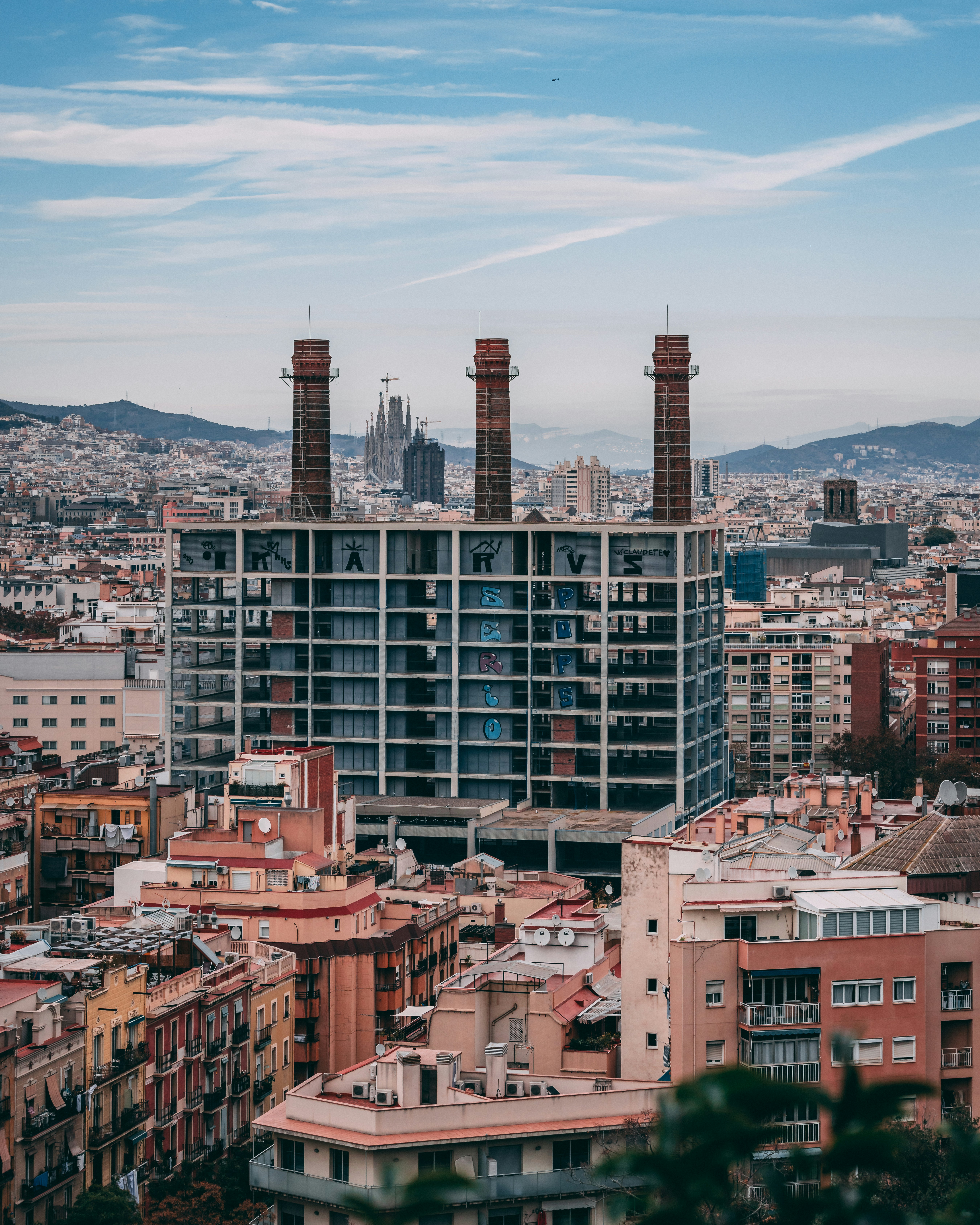 barcelona home maintenance