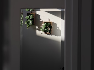 Beige Plant Hanger