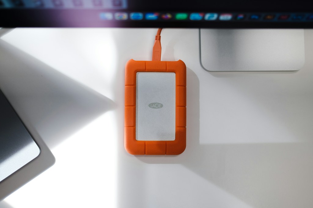 Pocket Storage Drive
