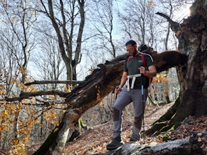 Adjustable Trekking Poles