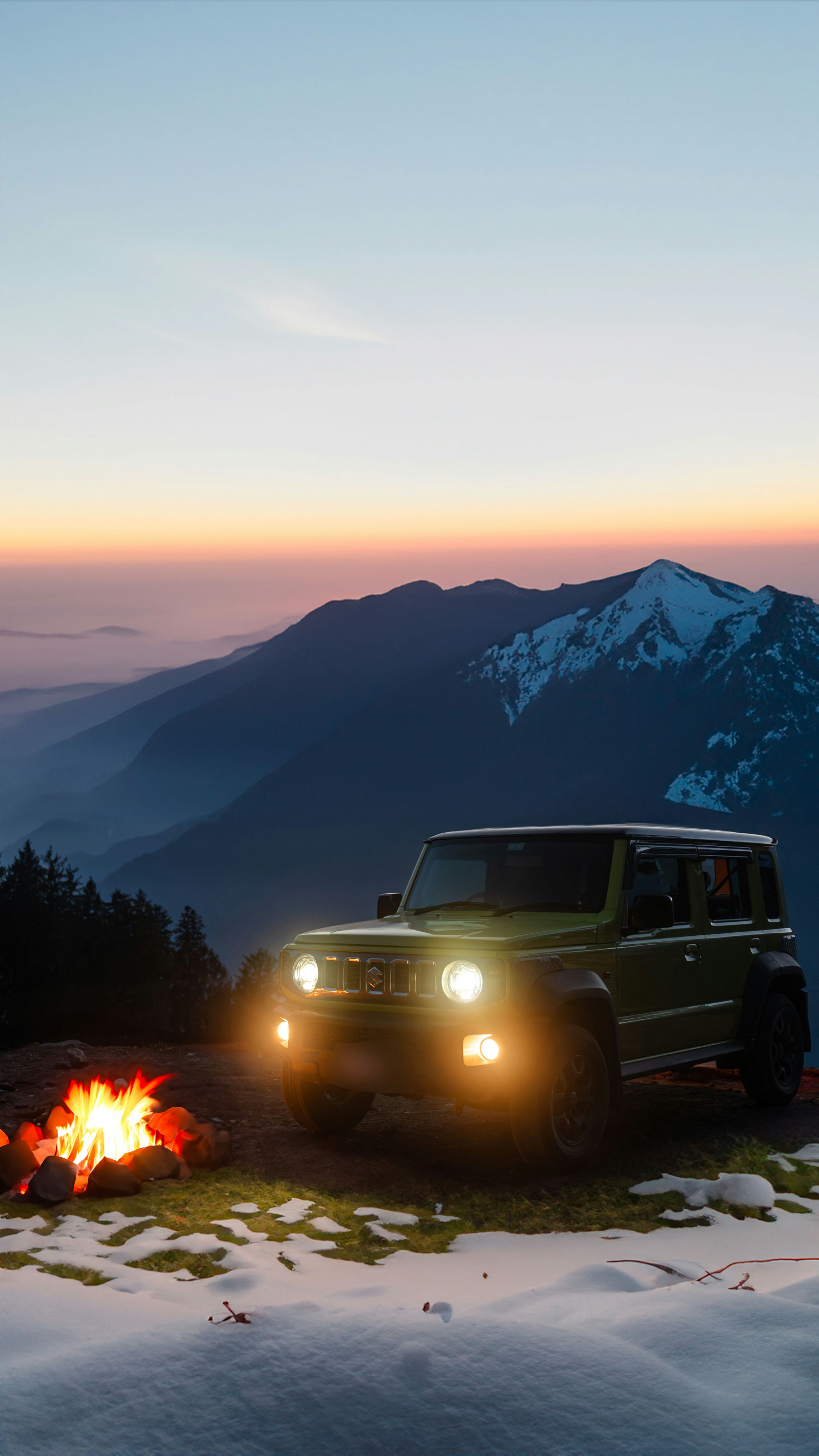 Caracal Pickup Camper