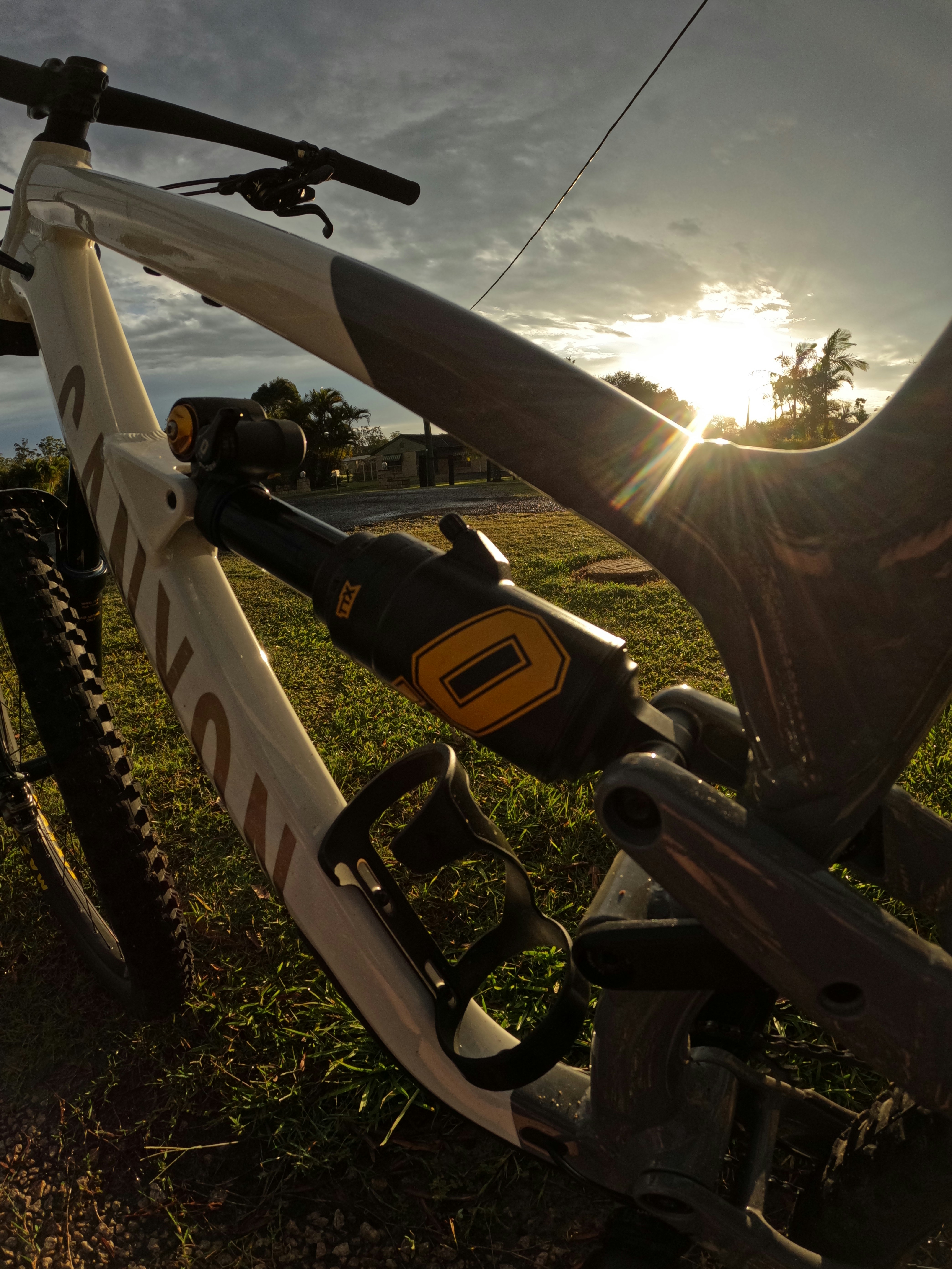 Bicicleta Scott Ultra