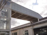 Hyundai Elevator corporate headquarters exterior view