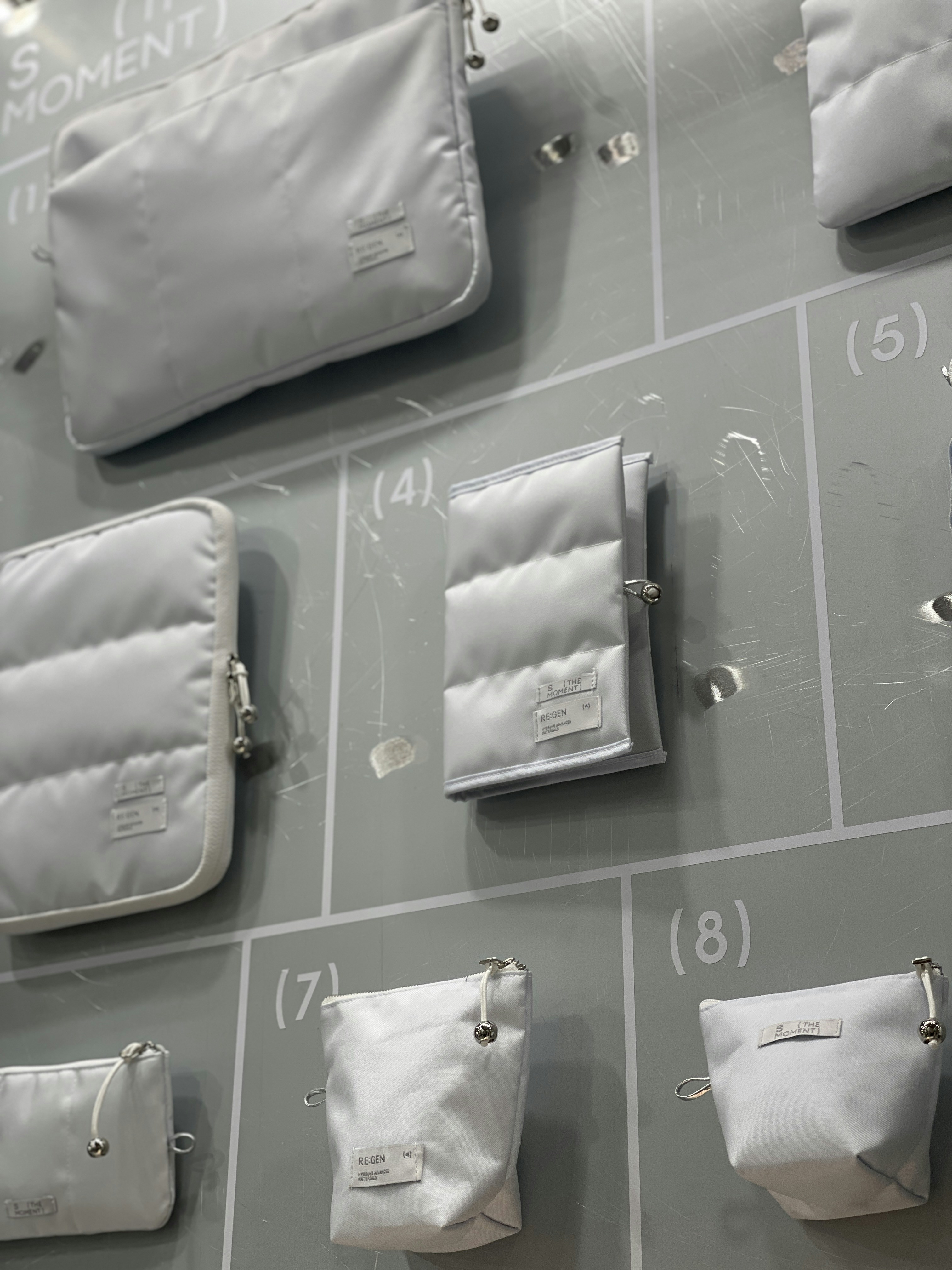 Plástico Zip Lock Premium