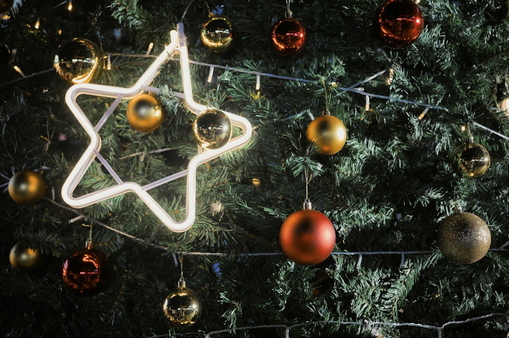 Decoración de Navidad