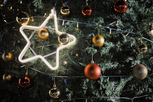 Decoración de Navidad