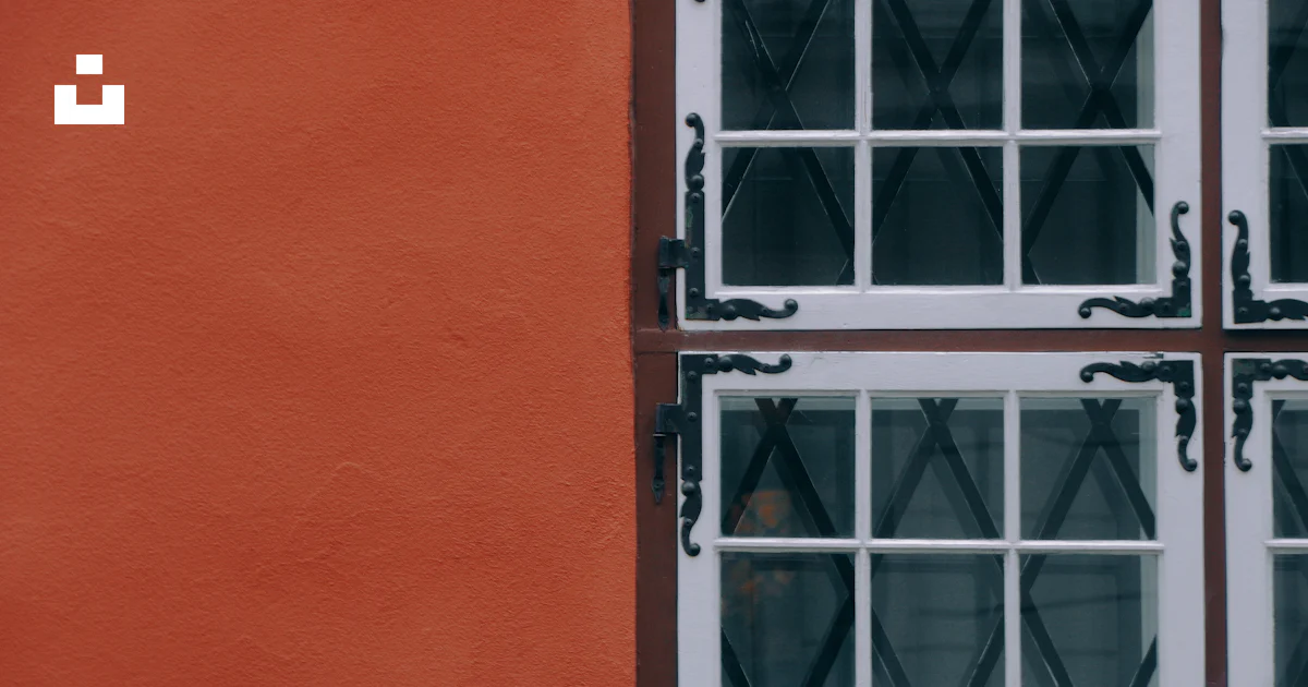 A close up of a window on a building photo – Free Window Image on Unsplash