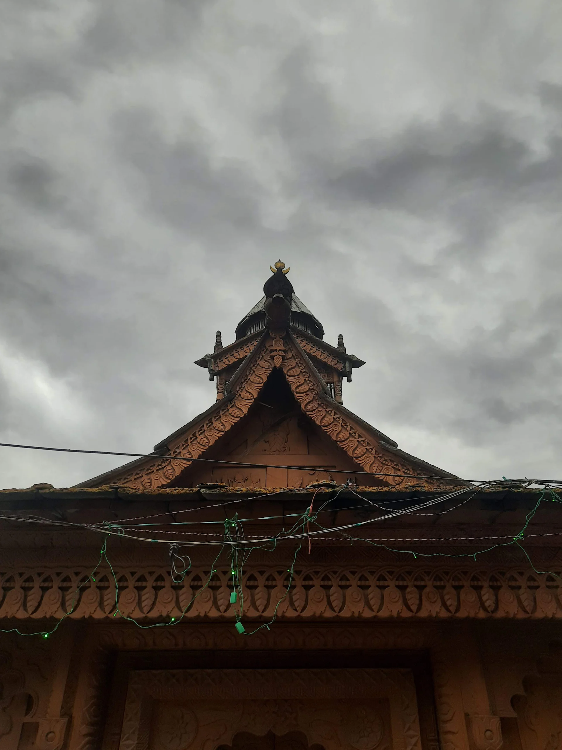 Around Kalpa, Himachal Pradesh