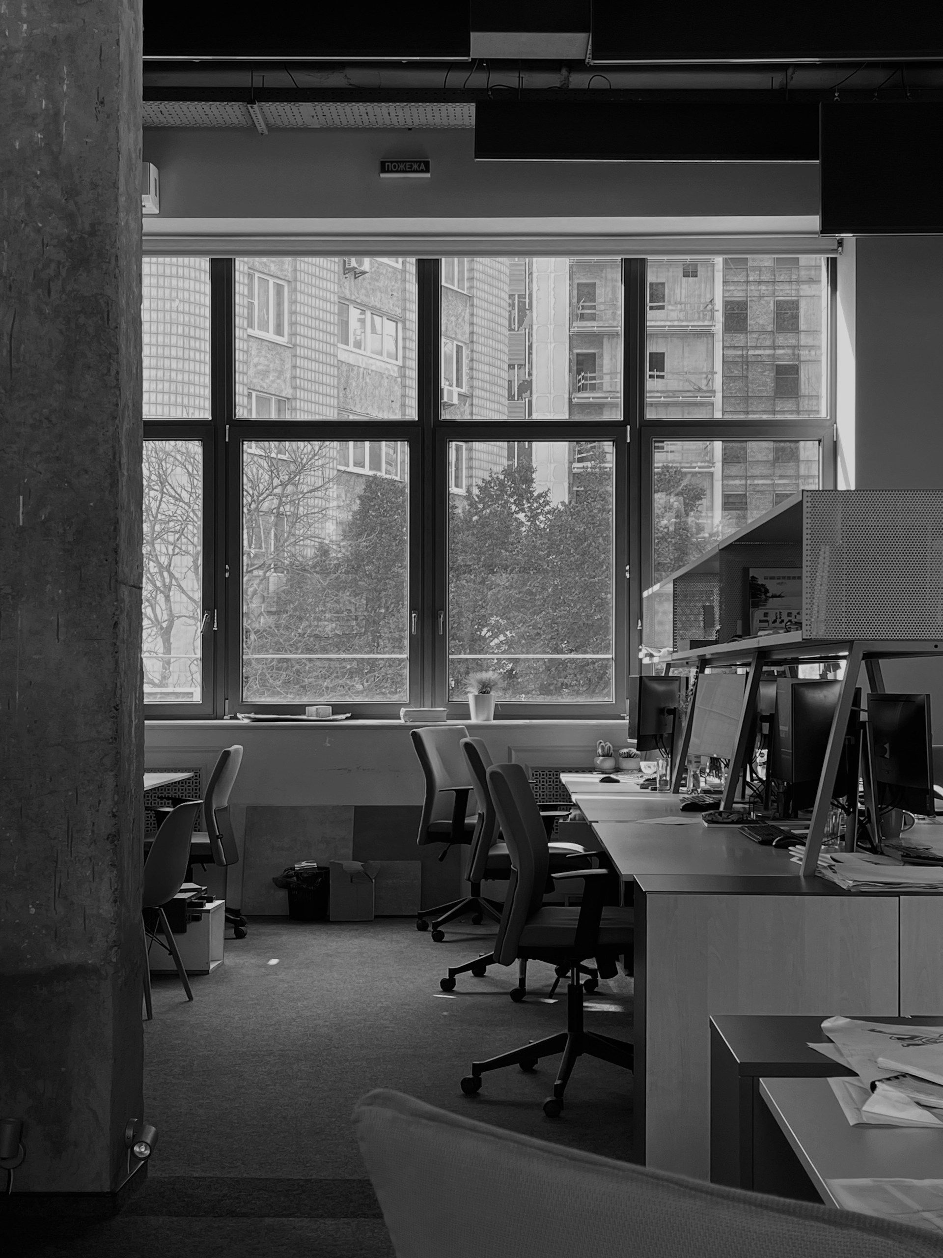 woman wearing yellow long-sleeved dress under white clouds and blue sky during daytime