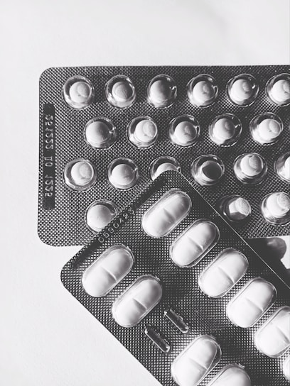 Box packaging of t.g.15 medication with four doses displayed on a clean surface