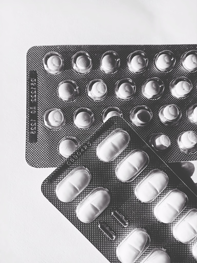 Paracetamol Pain Relief