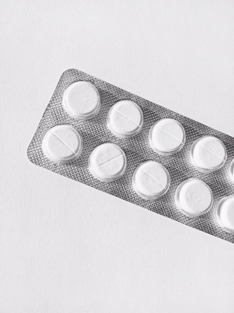 Daily Multivitamin Tablets