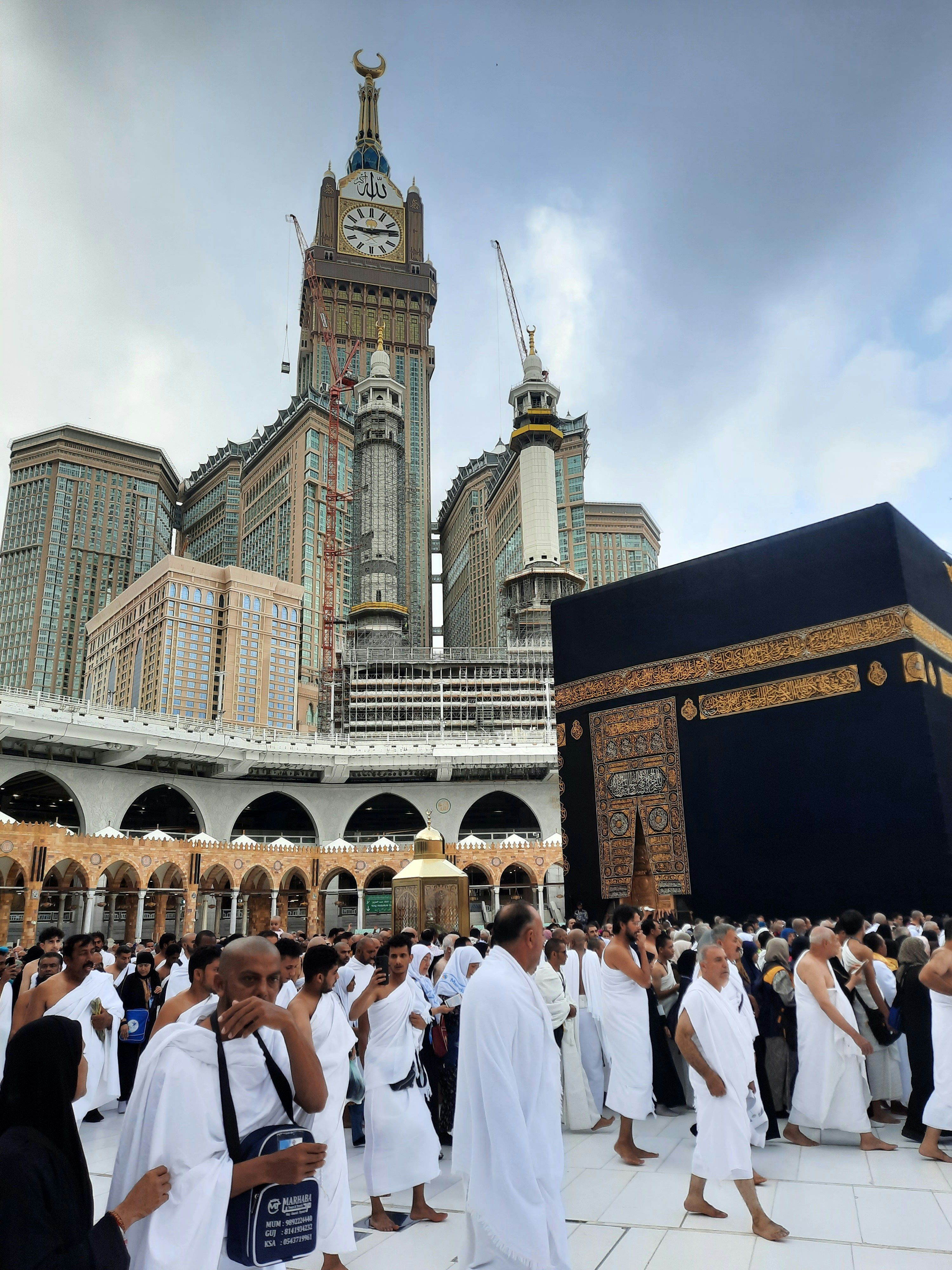 10 Days Umrah Package