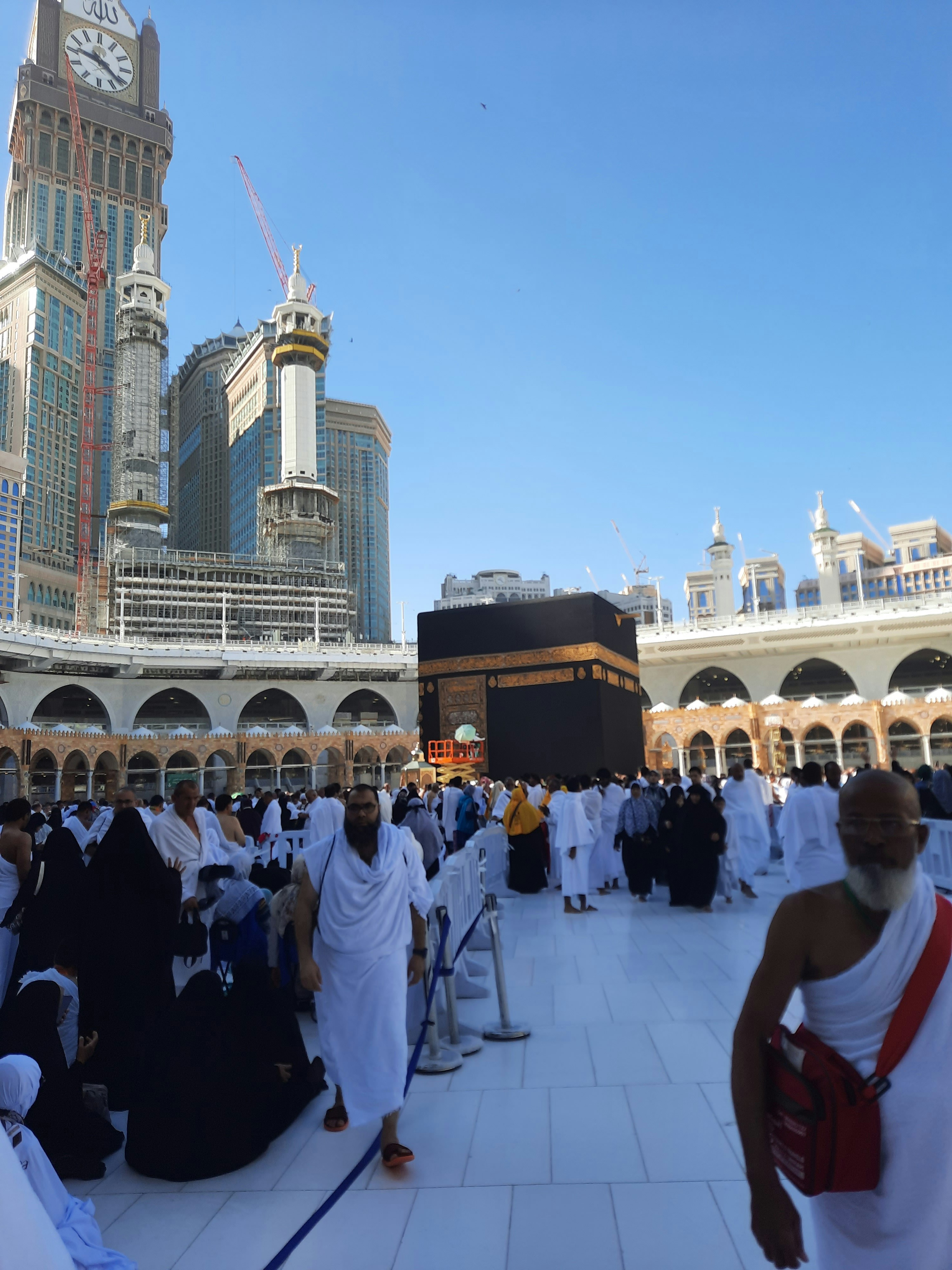 Book Your Umrah Trip