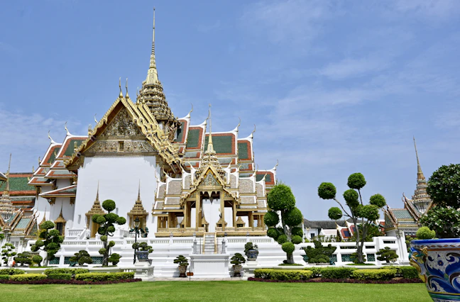 12-Day Luxury Coastal Asia Itinerary: TH, MY, SG