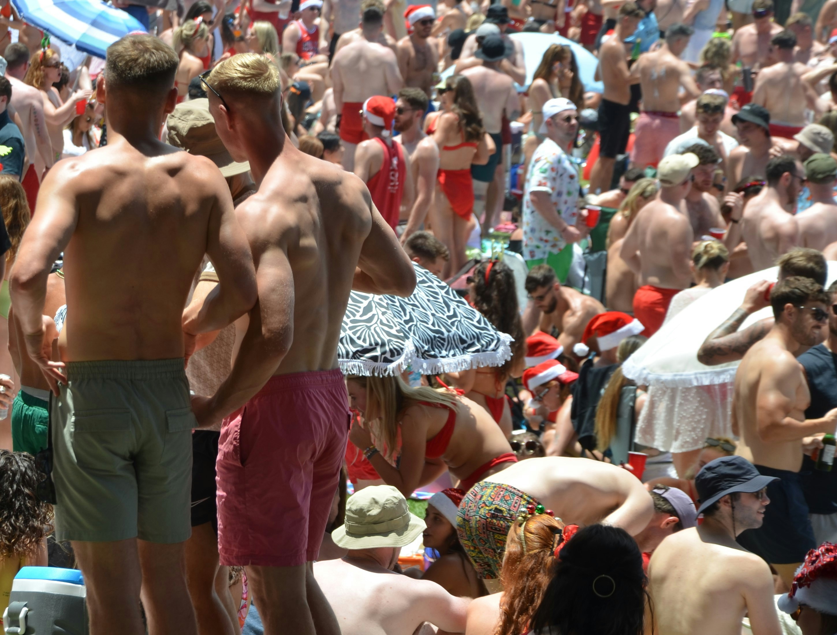 Naked Festivals
