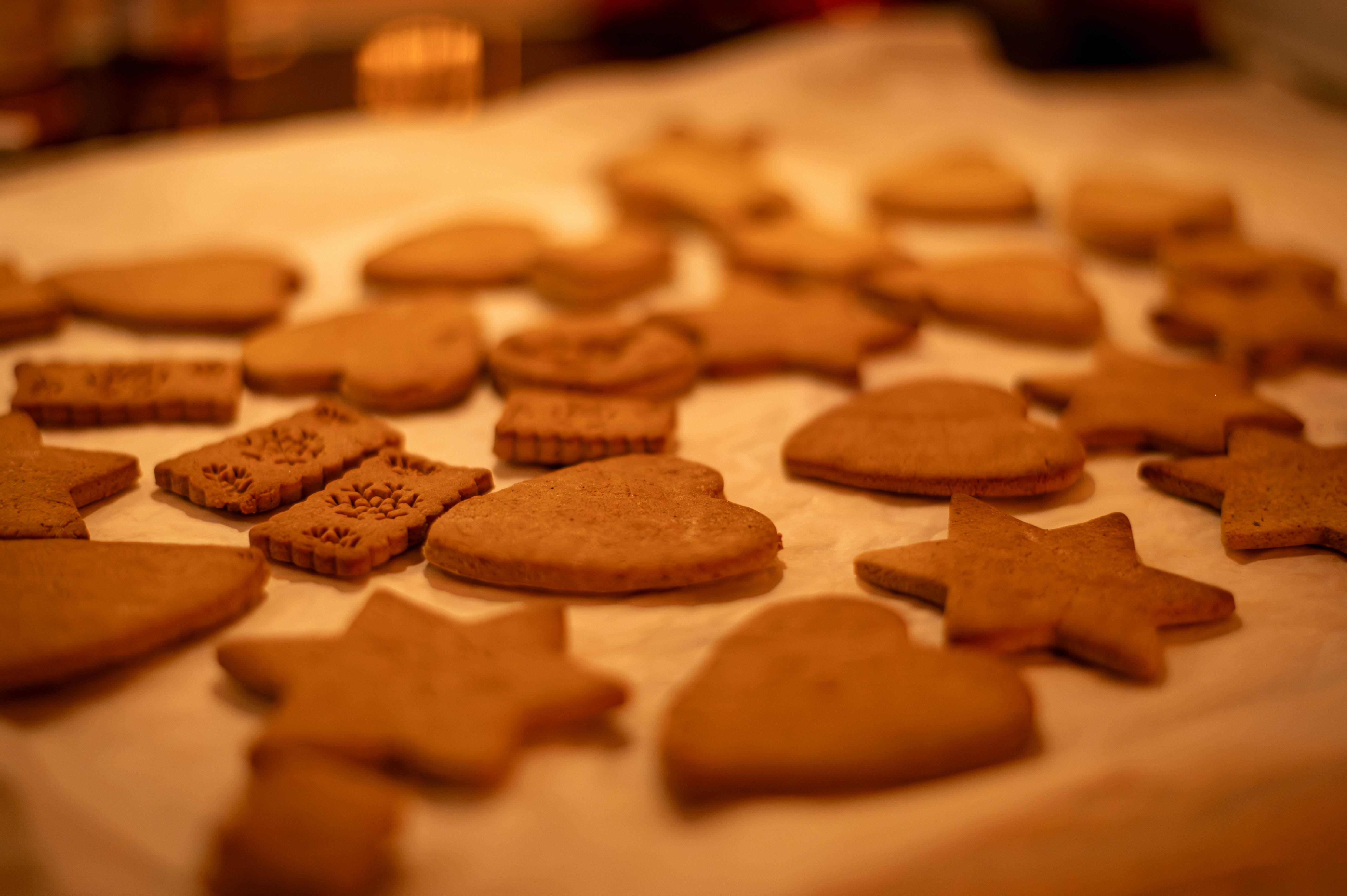 National Gingerbread Day