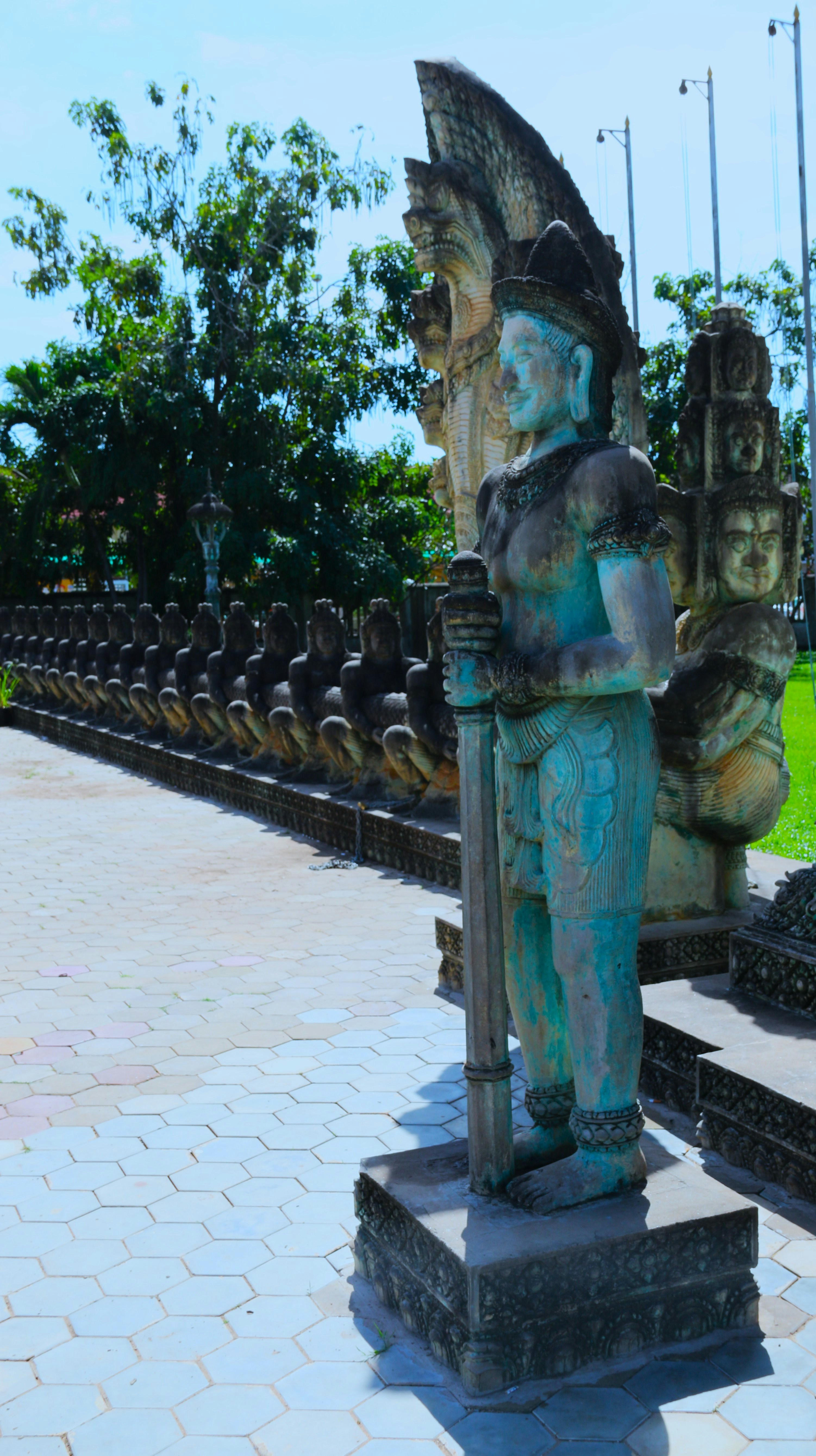 ancient javanese warrior landscape, wallpaper, Tokoh Pahlawan Nasional Perang Jawa: Perjuangan Pangeran Diponegoro 6