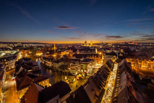 Weihnachtsmarkt