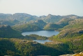 A scenic travel destination with beautiful landscapes.