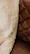 Close-up of hands feeling the quality fabric and stitching on a sognovita mattress.