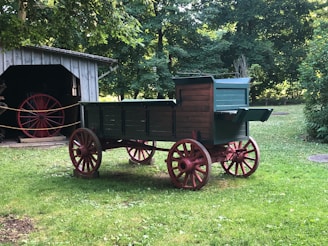Wheels on the cart designed for easy movement across indoor and outdoor areas.
