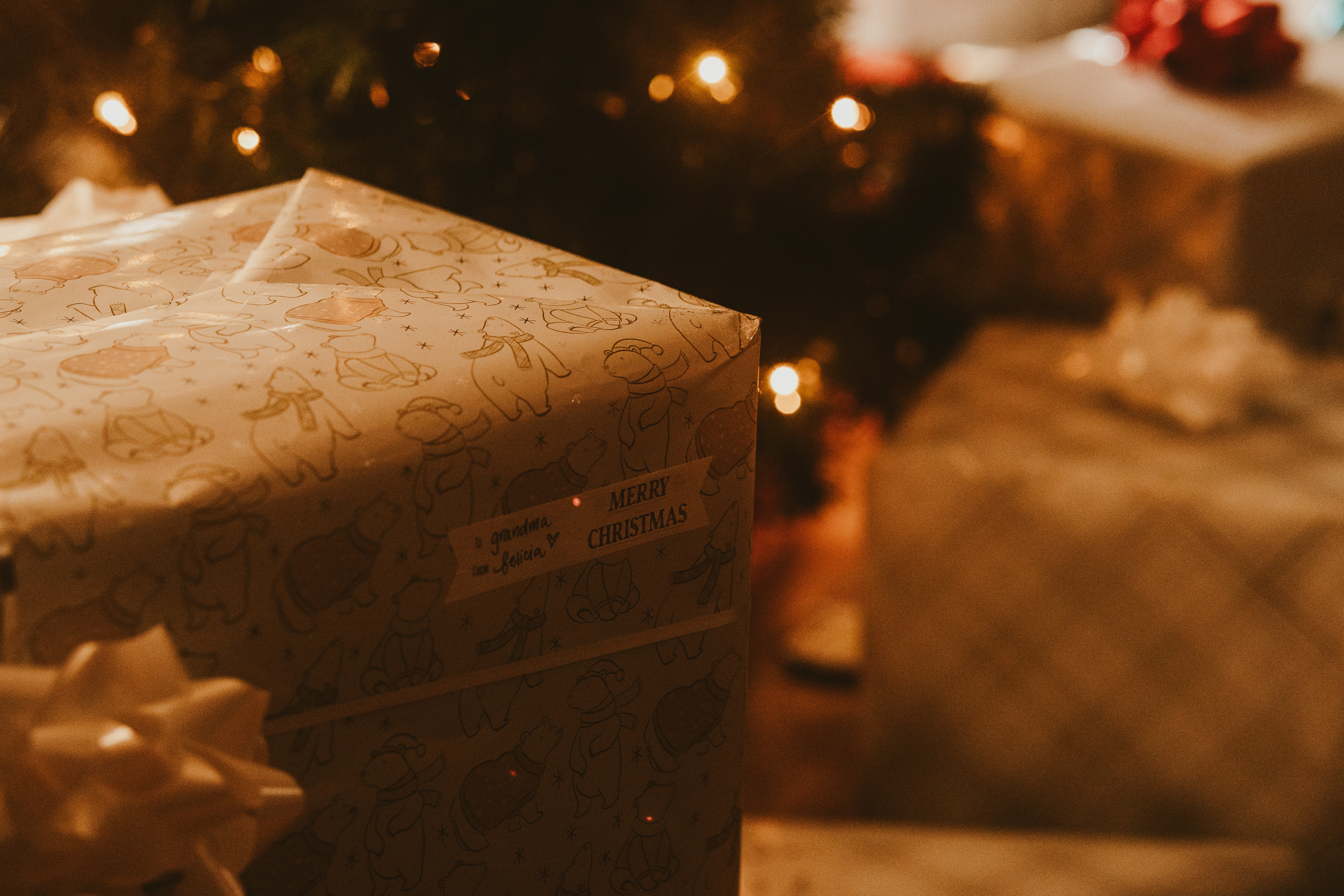 Festive Snack Surprise