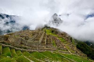Machu Picchu