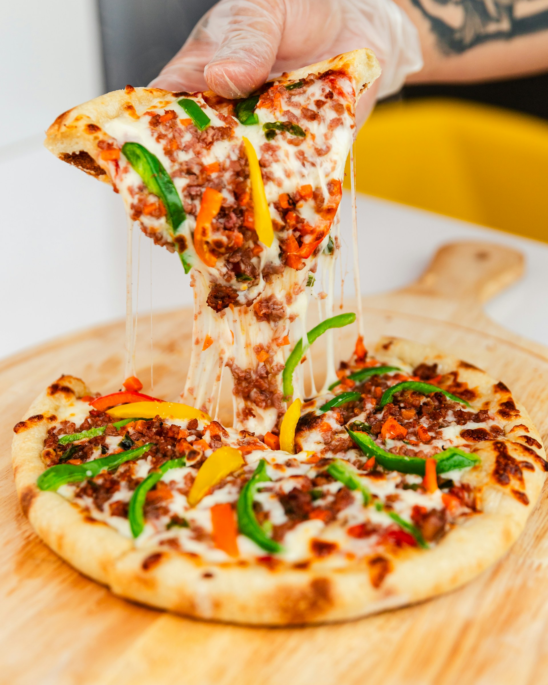 black and white bed linen