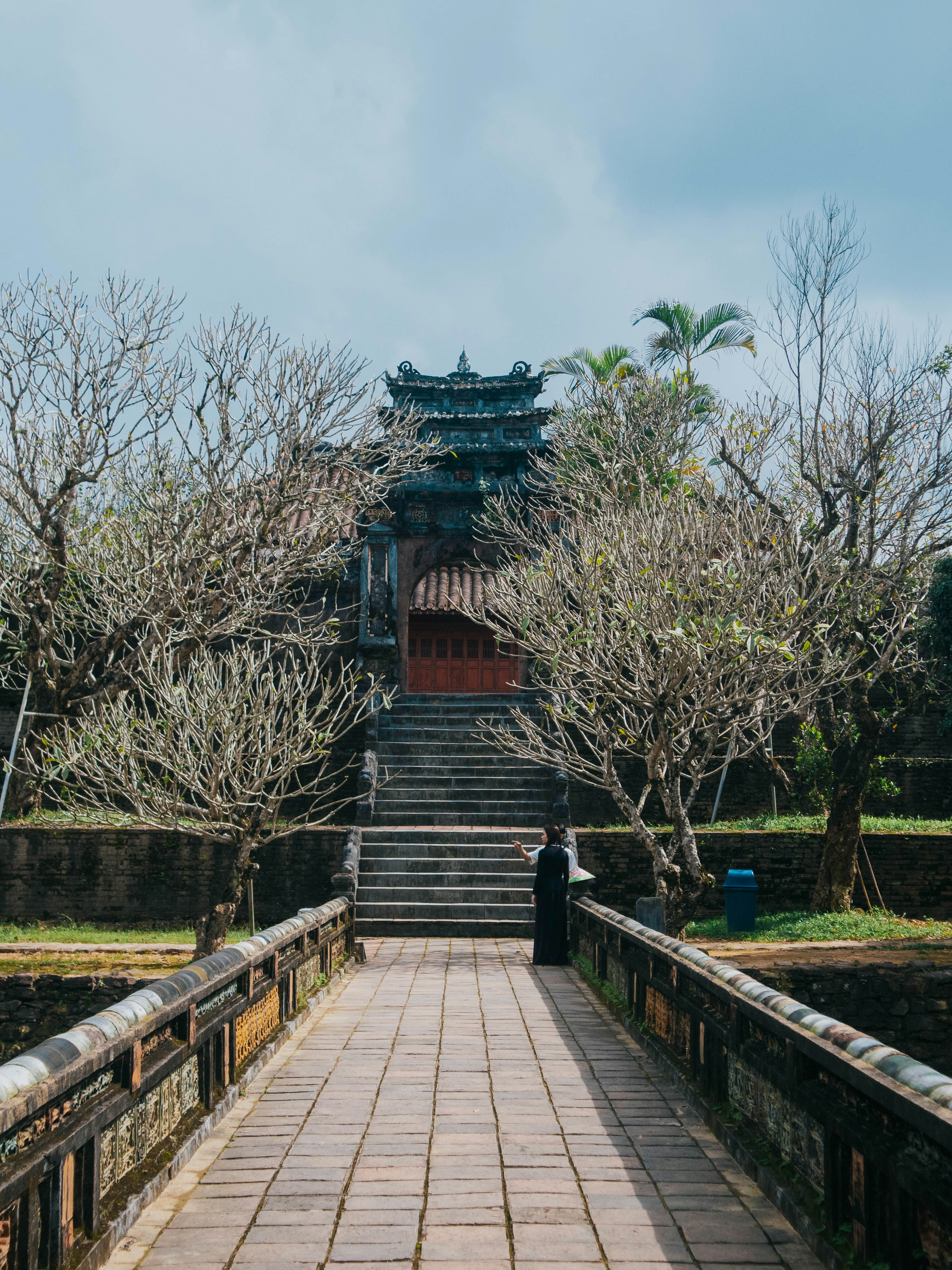 Hue – Geography & Spatial Structure