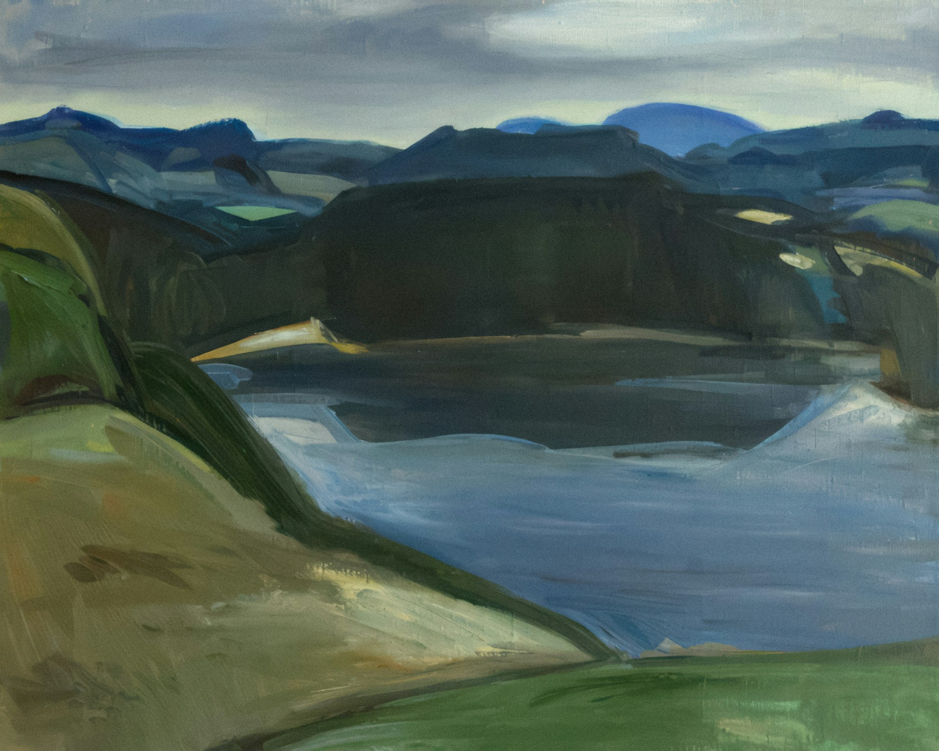 woman wearing yellow long-sleeved dress under white clouds and blue sky during daytime