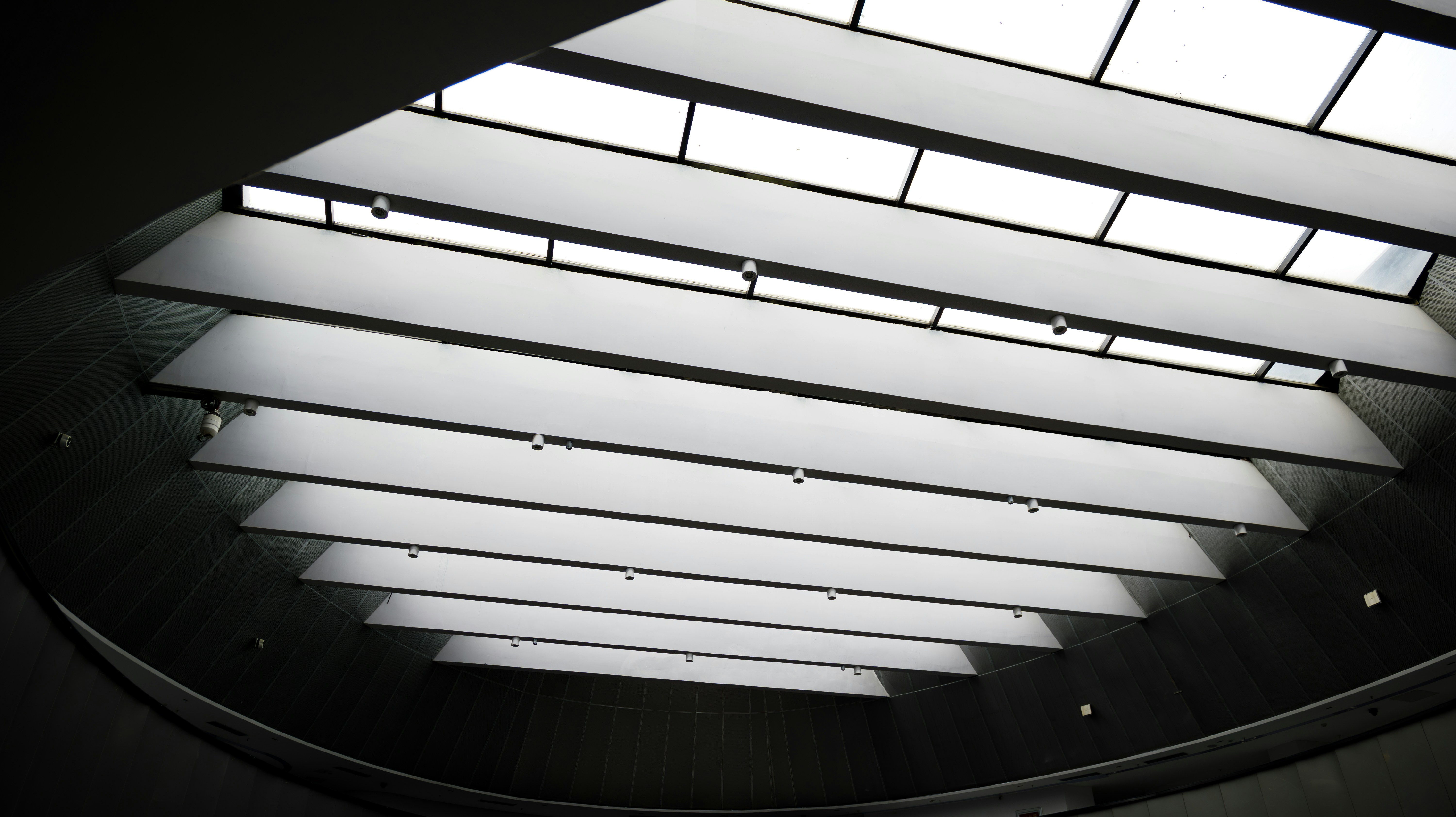 Premium Metal Grid Ceilings