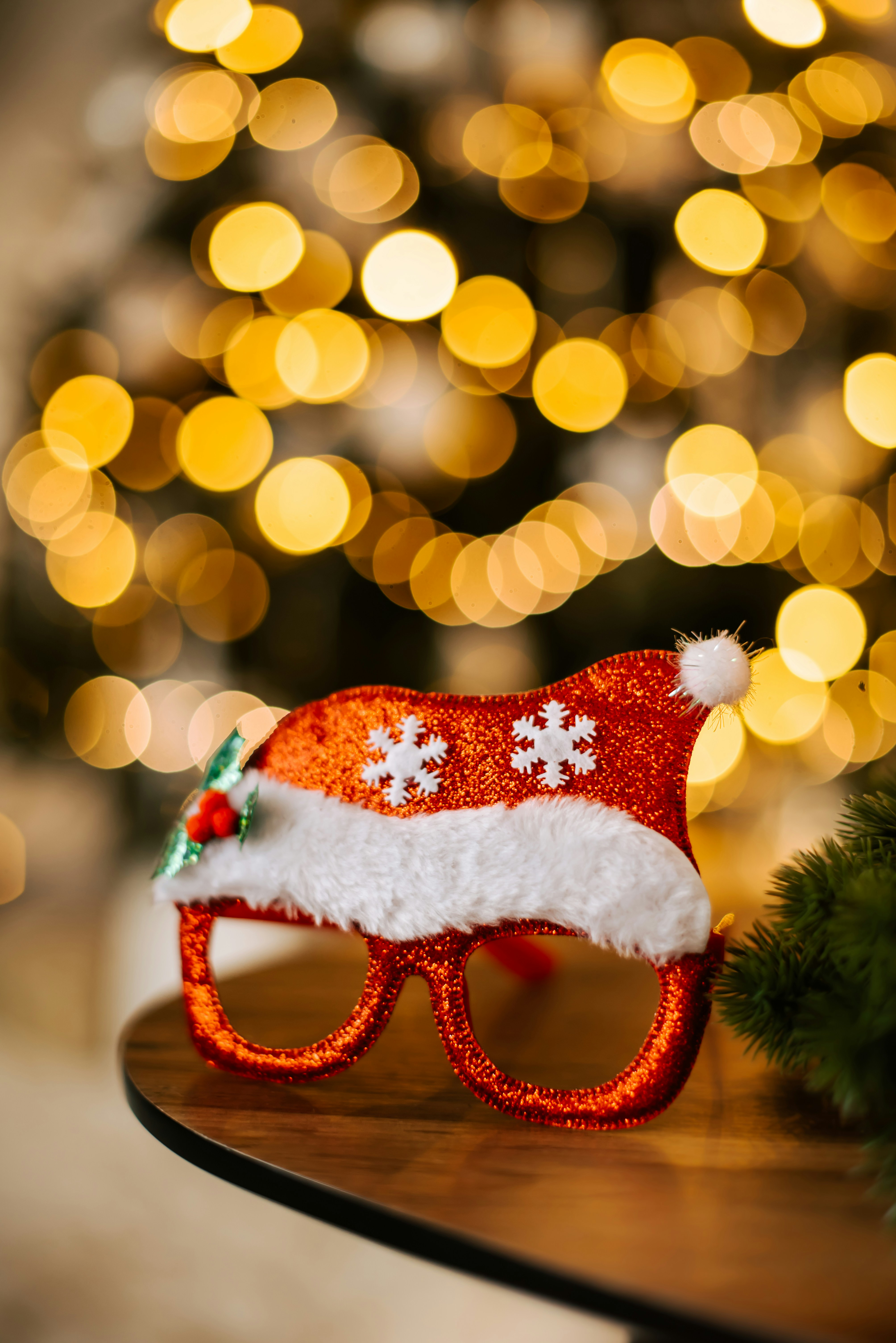 Classic Red Christmas Hat