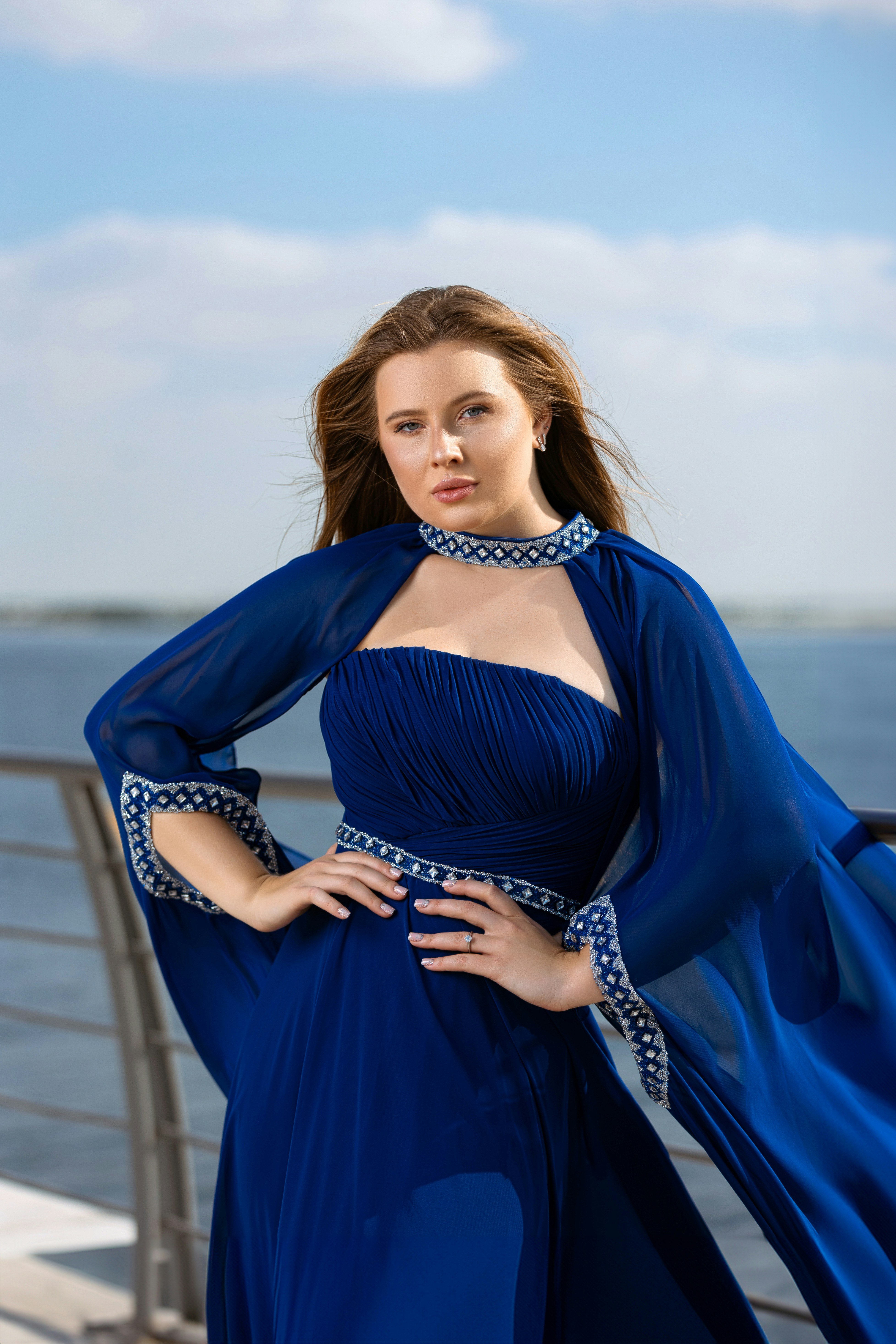 Elegant Women's Formal Wear