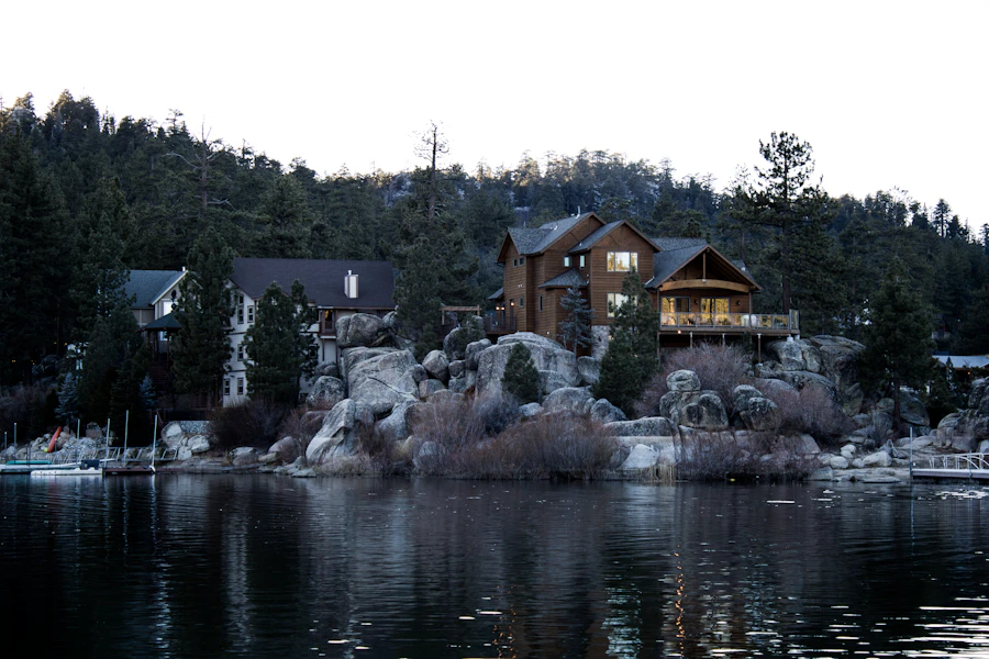 Whole-home addition project in Big Bear Lake, CA