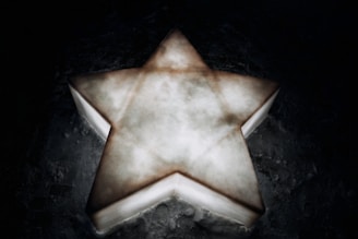 A shining star icon representing the Premium pricing plan.