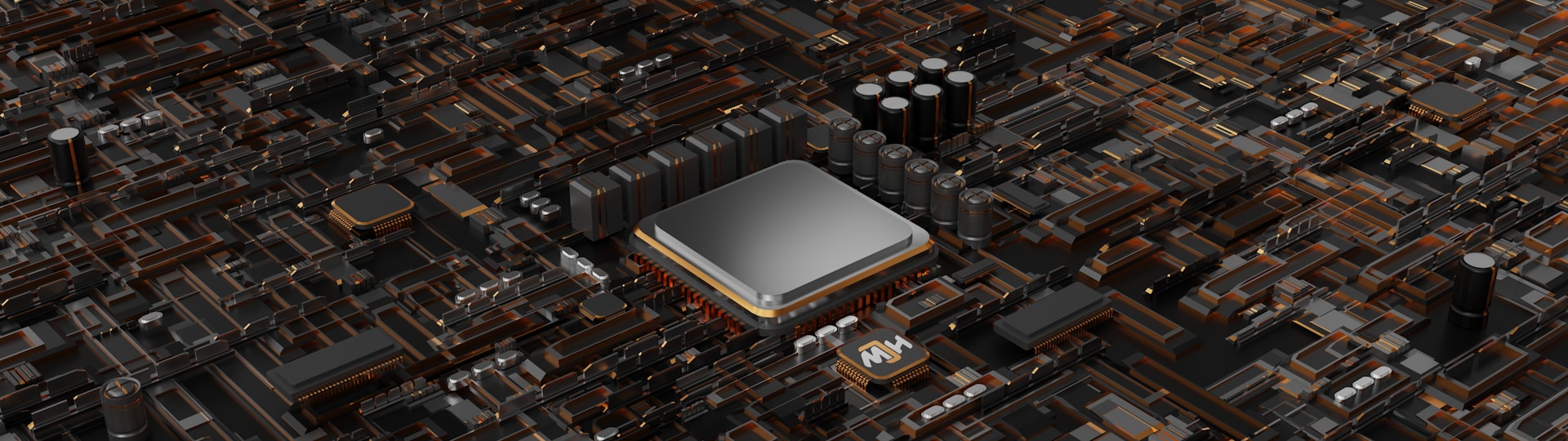 black and brown leather padded tub sofa