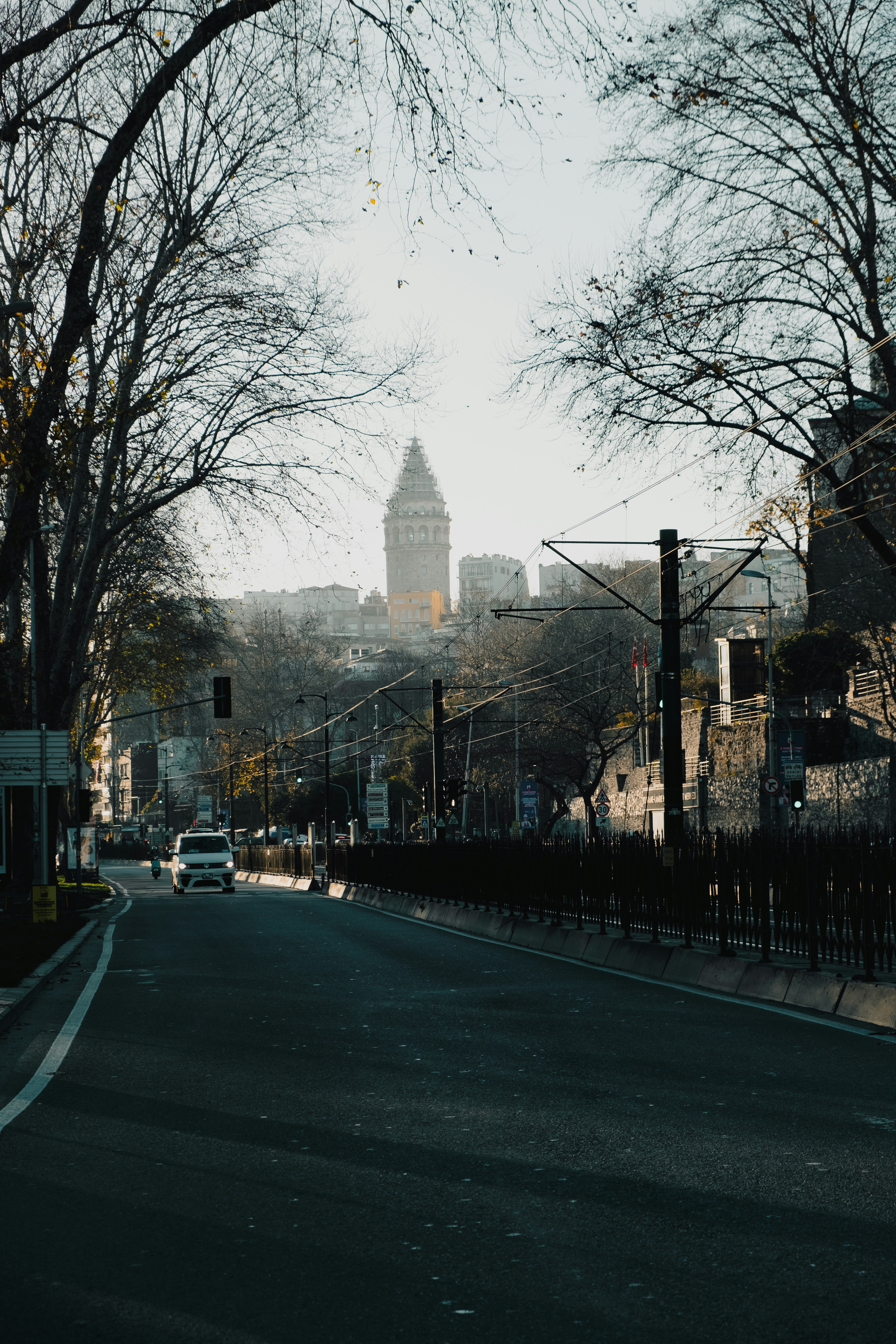 araç yolu