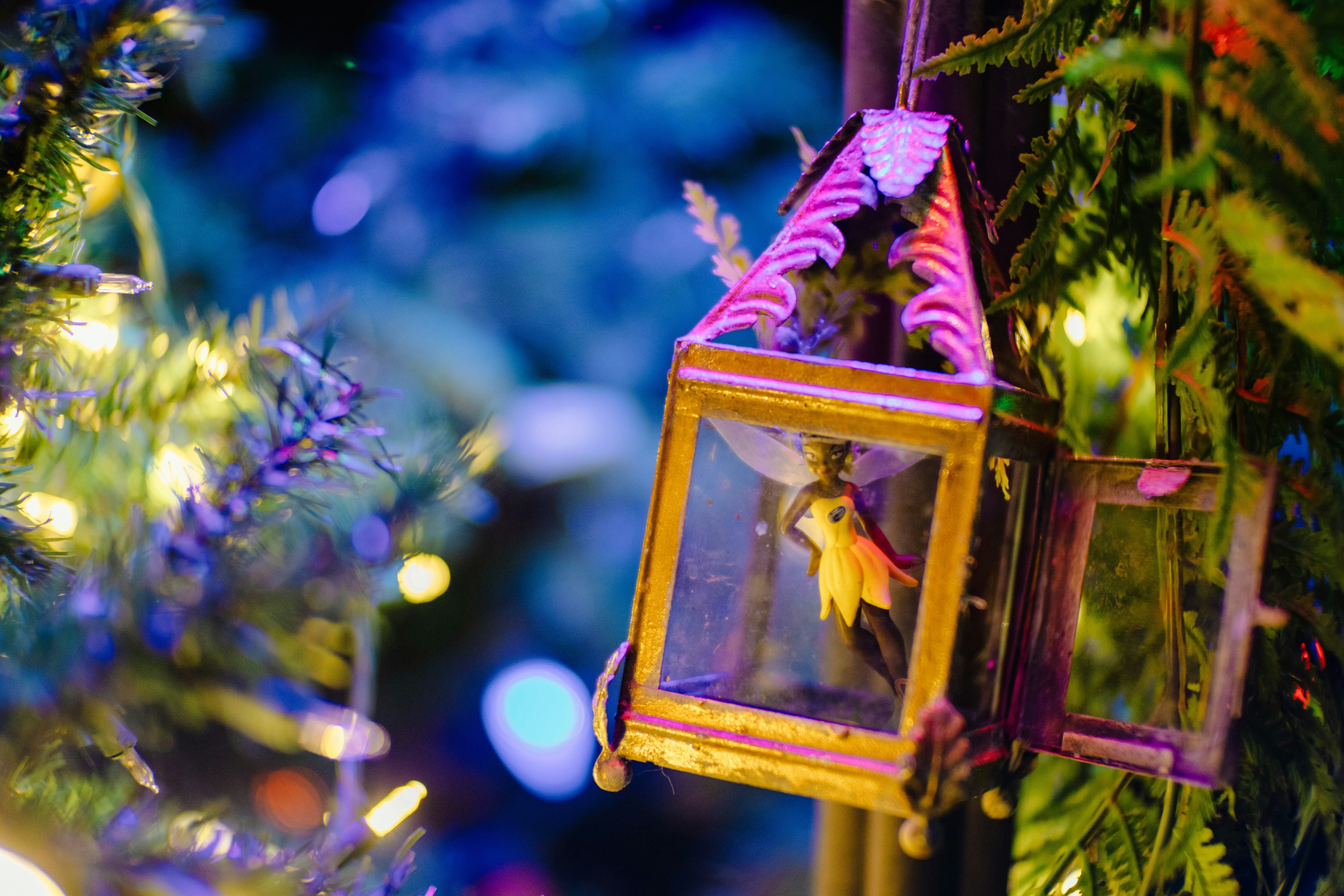 Enchant Your Garden with Fairy Garden Outdoor Solar Lights – For Yard, Lawn or Patio