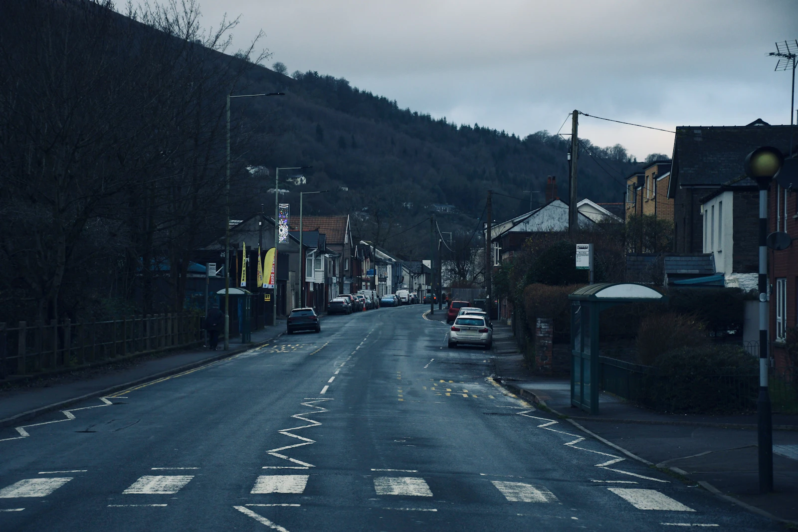 Pontypridd - 4