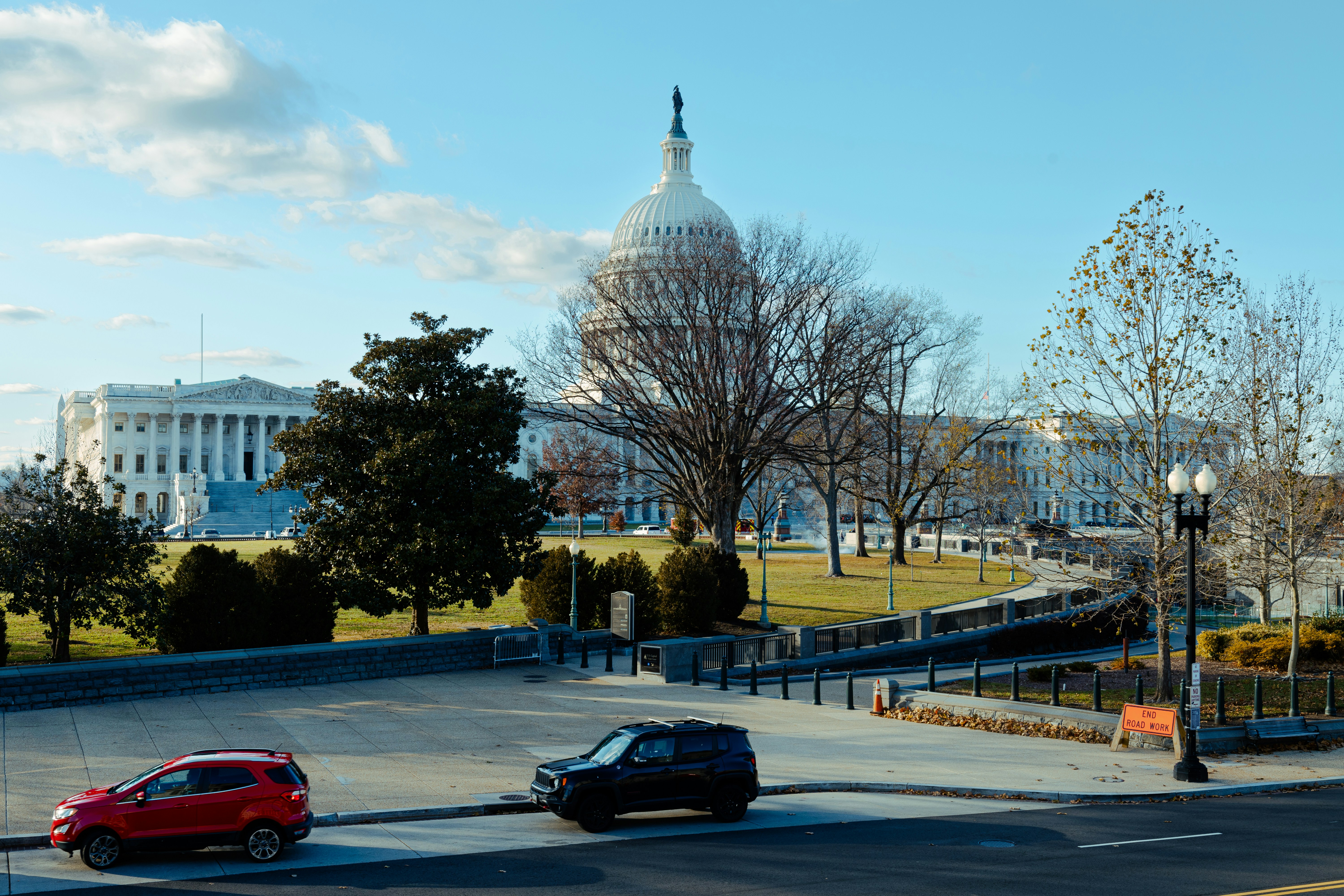 Highlights of the Trip to the East Coast of the United States