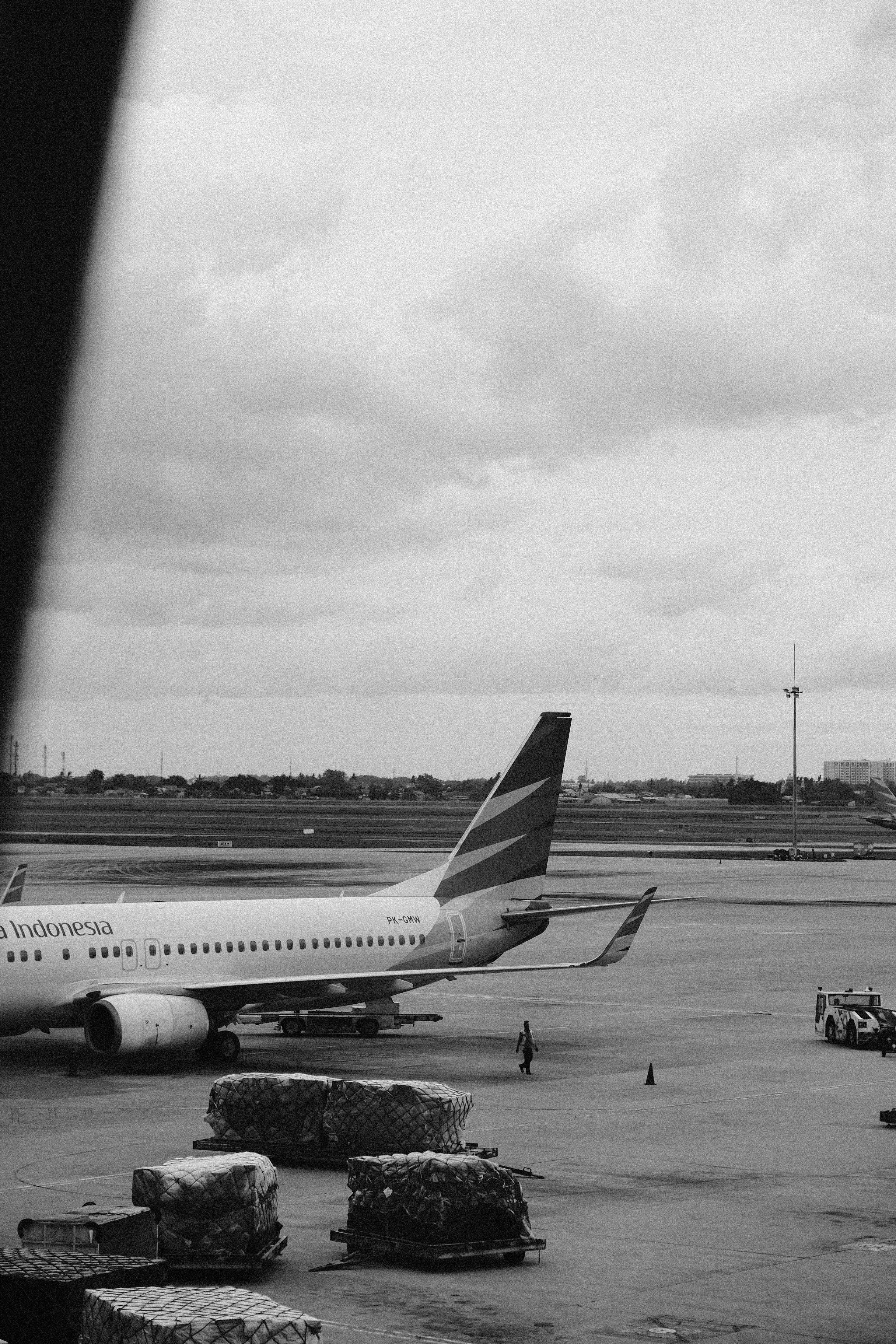 Mengenal Bandara Terbesar di Indonesia