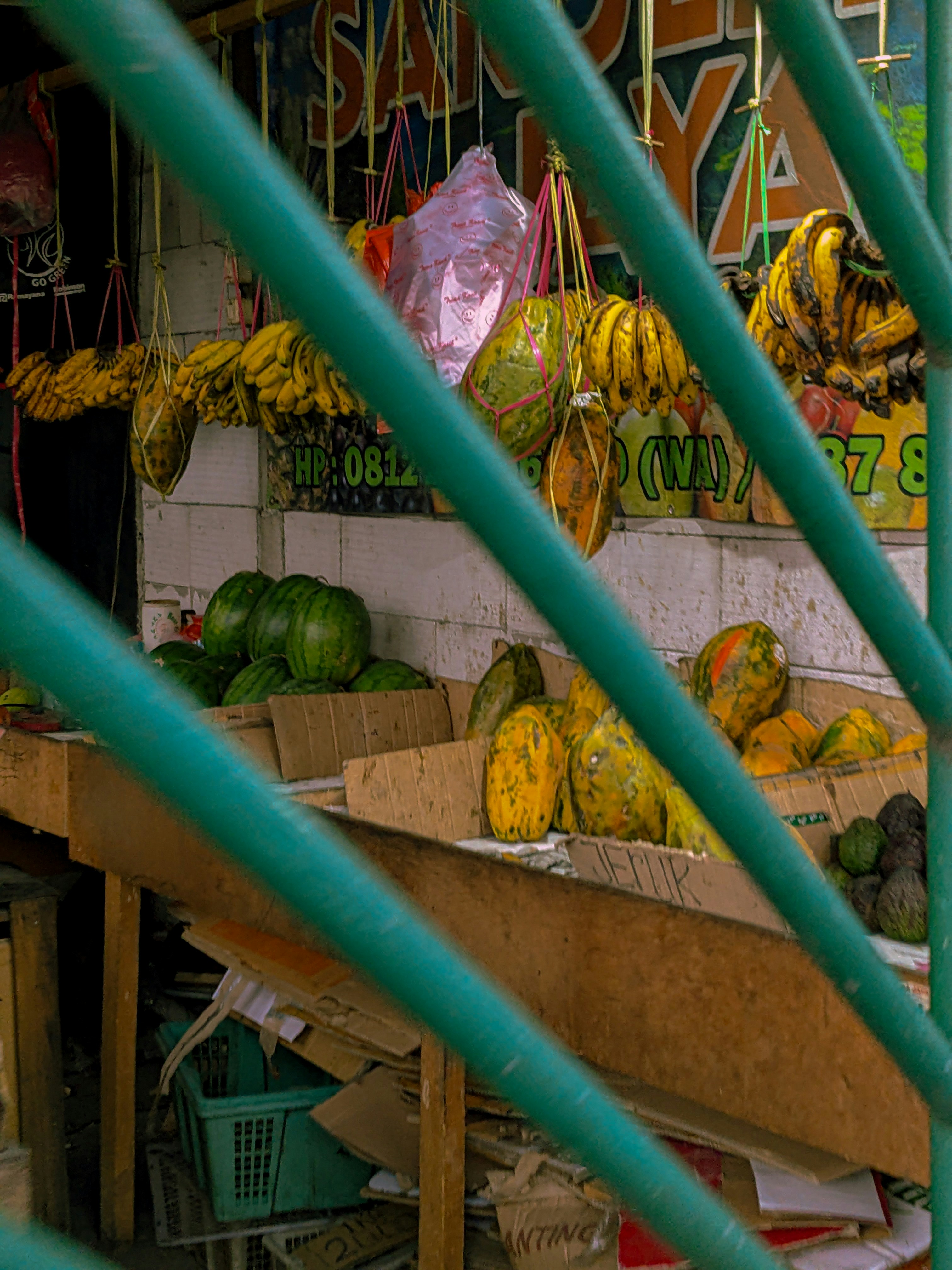 Fresh Seasonal Fruits
